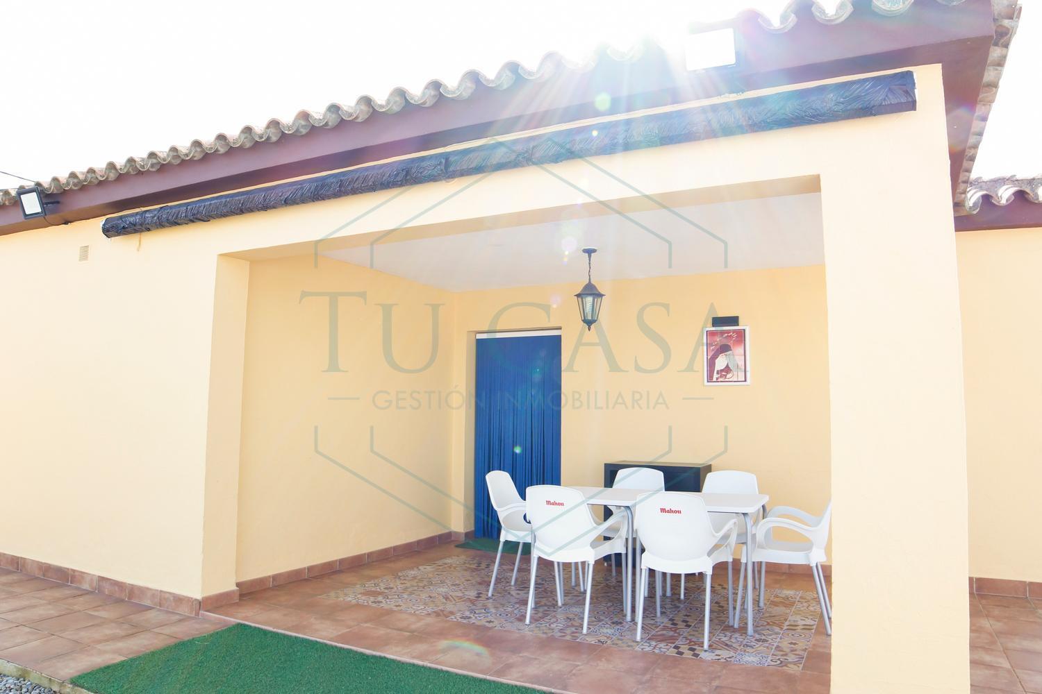 Holiday home Zapatilla Chiclana de la Frontera